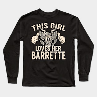 BARRETTE Long Sleeve T-Shirt